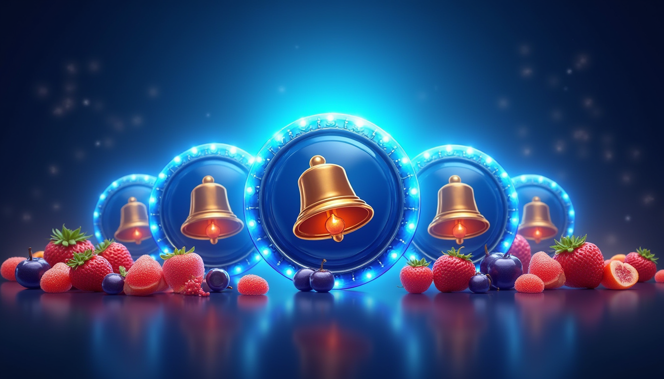 klik4d Candy Cascade Spins